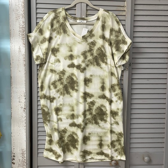 Zenana Outfitters Dresses & Skirts - Zenana Summer Dress